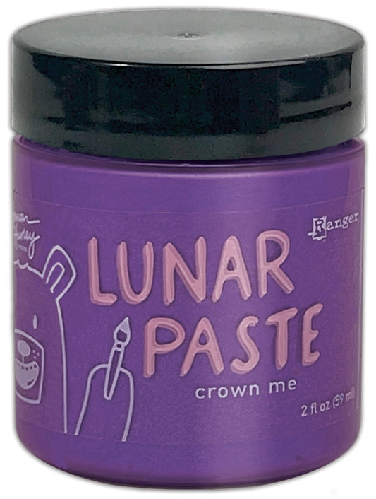 Simon Hurley - Lunar Paste - Crown Me