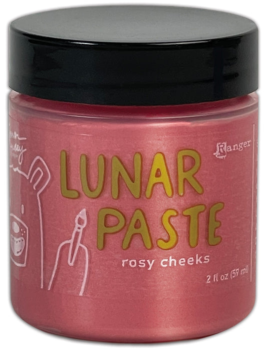 Simon Hurley - Lunar Paste - Rosy Cheeks