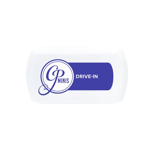 Catherine Pooler - Mini Ink Pad - Drive-In