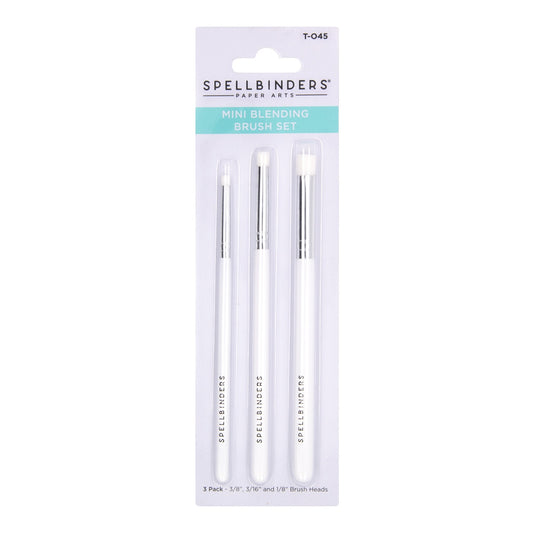 Spellbinders - Mini Blending Brush Set