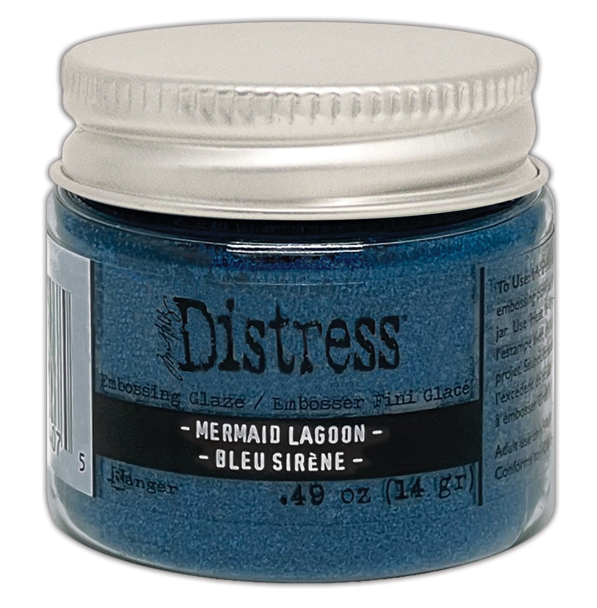 Tim Holtz - Distress Embossing Glaze - Mermaid Lagoon