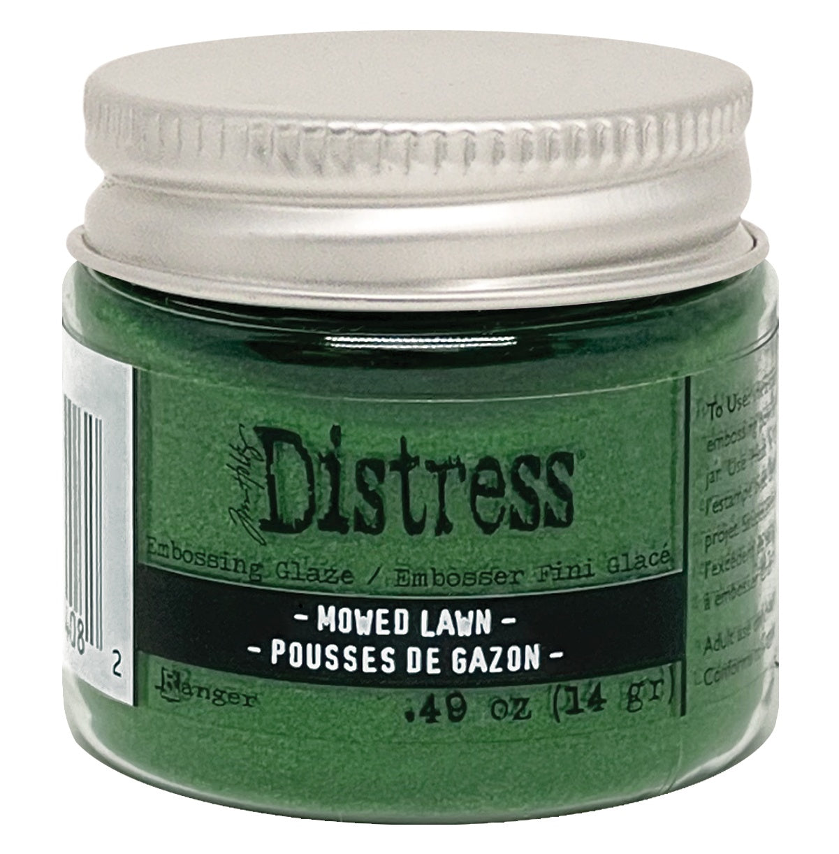 Tim Holtz - Distress Embossing Glaze - Mowed Lawn