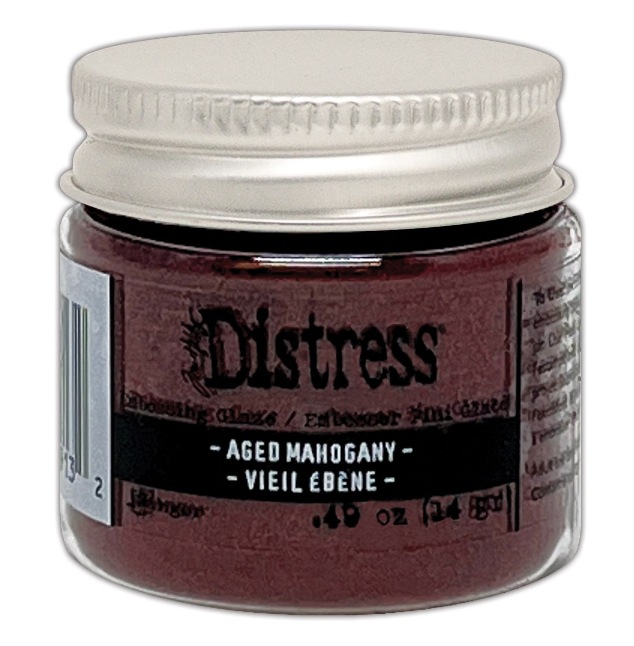 Tim Holtz - Distress Embossing Glaze - Aged Mahogany