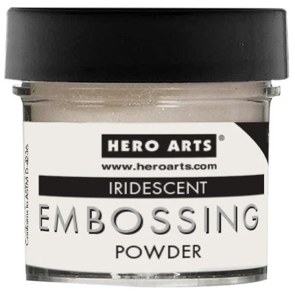 Hero Arts - Embossing Powder - Iridescent Copper