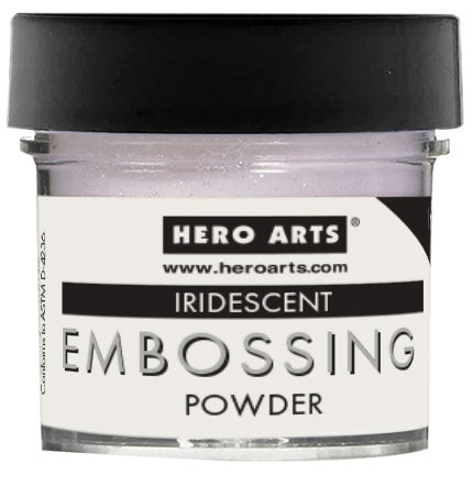 Hero Arts - Embossing Powder - Iridescent Purple