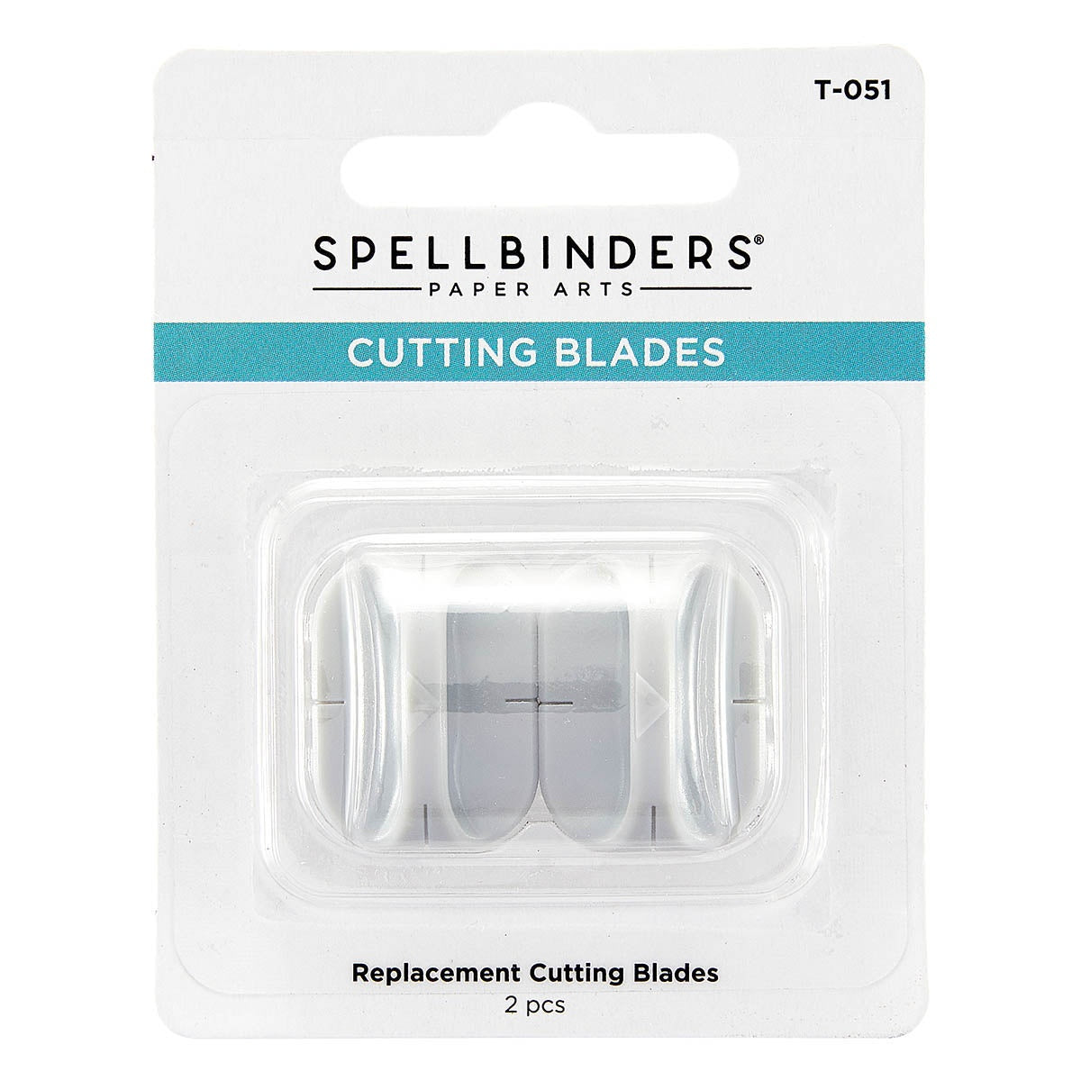 Spellbinders - Trimmer Replacement Cutting Blades