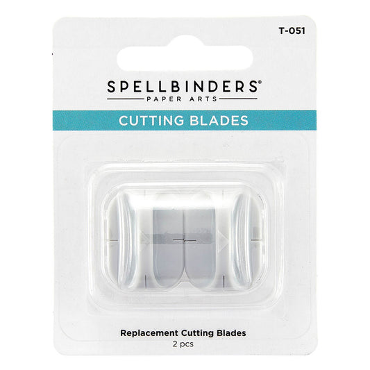 Spellbinders - Trimmer Replacement Cutting Blades