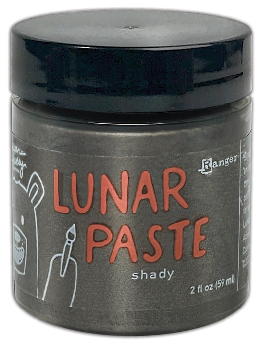 Simon Hurley - Lunar Paste - Shady