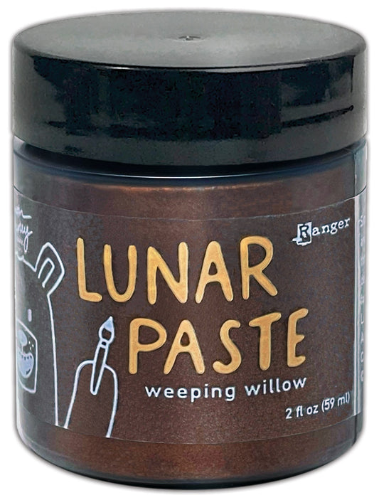 Simon Hurley - Lunar Paste - Weeping Willow