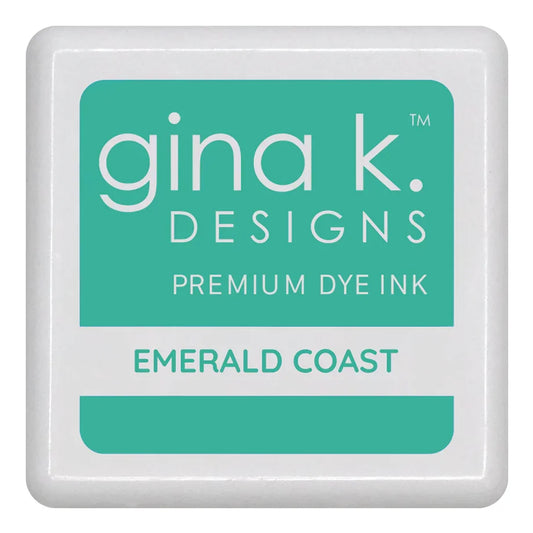 Gina K. - Emerald Coast Ink Cube