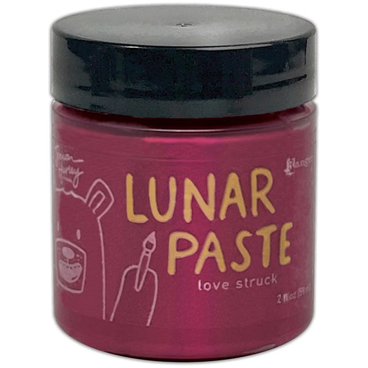 Simon Hurley - Lunar Paste - Love Struck