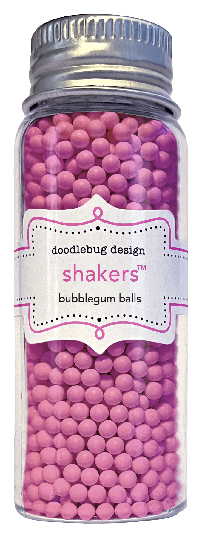 Doodlebug - Shakers - Bubblegum Balls