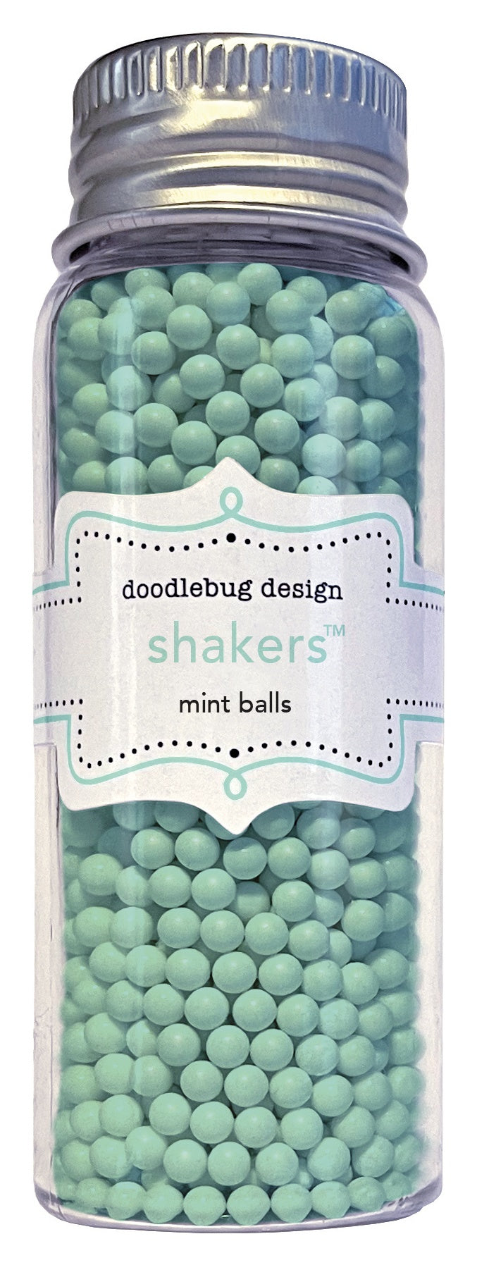 Doodlebug - Shakers - Mint Balls