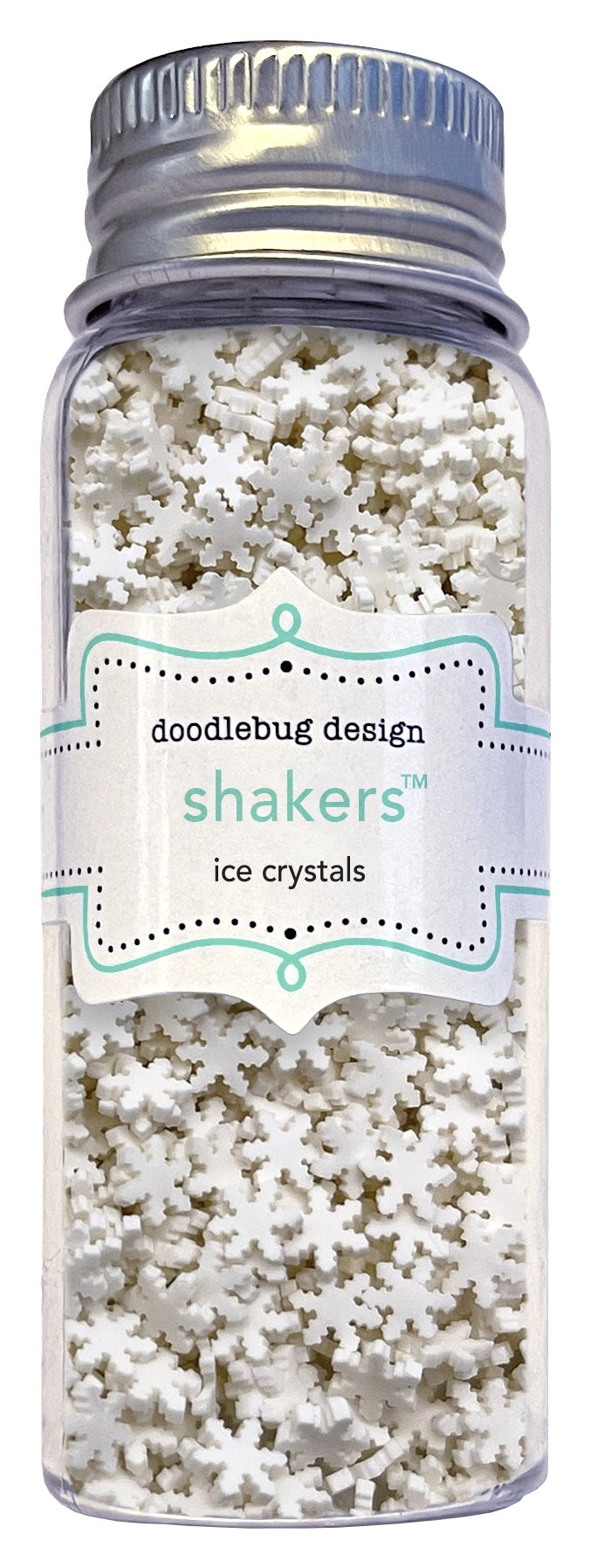 Doodlebug - Shakers - Ice Crystals