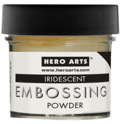 Hero Arts - Embossing Powder - Iridescent Bronze