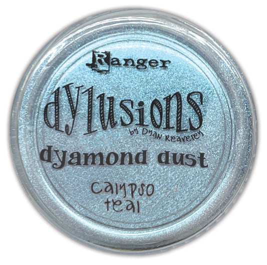 Dylusions - Dyamond Dust - Calypso Teal