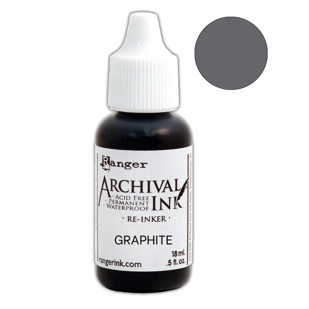 Ranger - Archival Reinker - Graphite