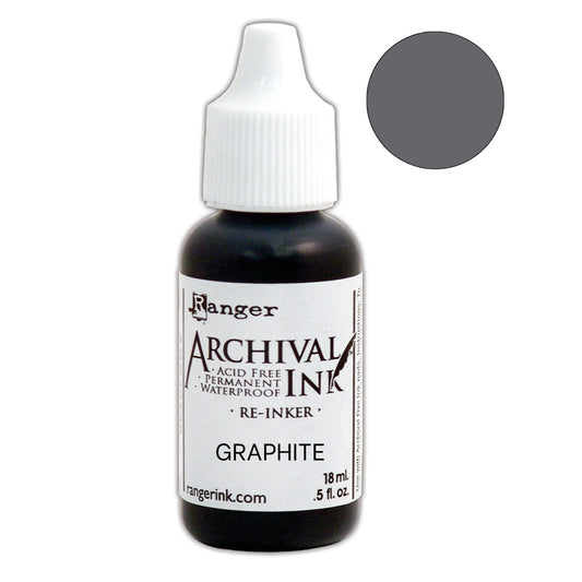 Ranger - Archival Reinker - Graphite
