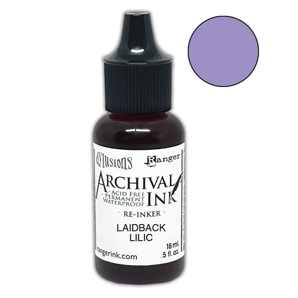 Dylusions - Archival Reinkers - Laidback Lilac