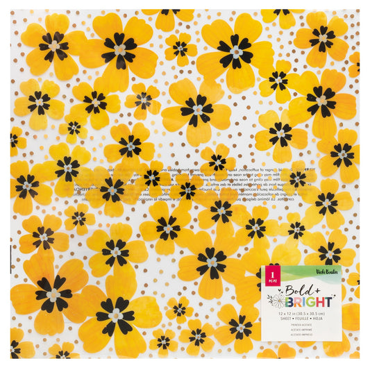 Vicki Boutin - Bold And Bright - Specialty Paper