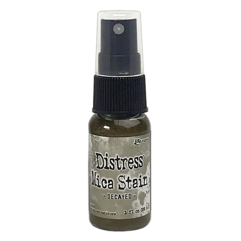 Tim Holtz - Distress Mica Stain - Decayed