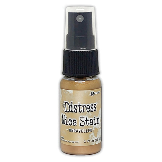 Tim Holtz - Distress Mica Stain - Unravelled