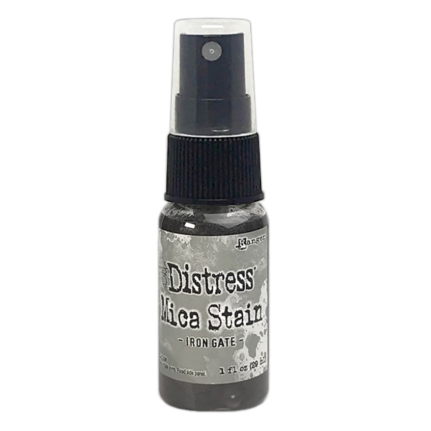 Tim Holtz - Distress Mica Stain - Iron Gate