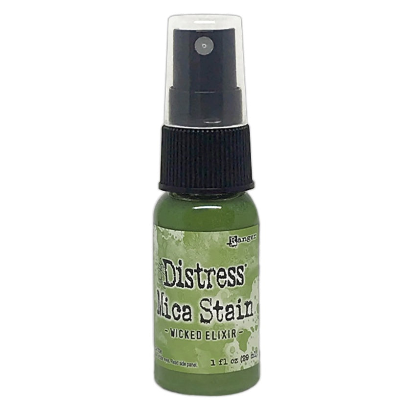 Tim Holtz - Distress Mica Stain - Wicked Elixir