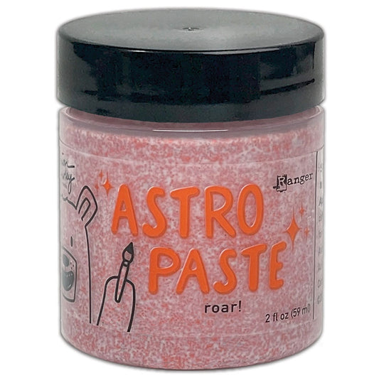 Simon Hurley - Astro Paste - Roar