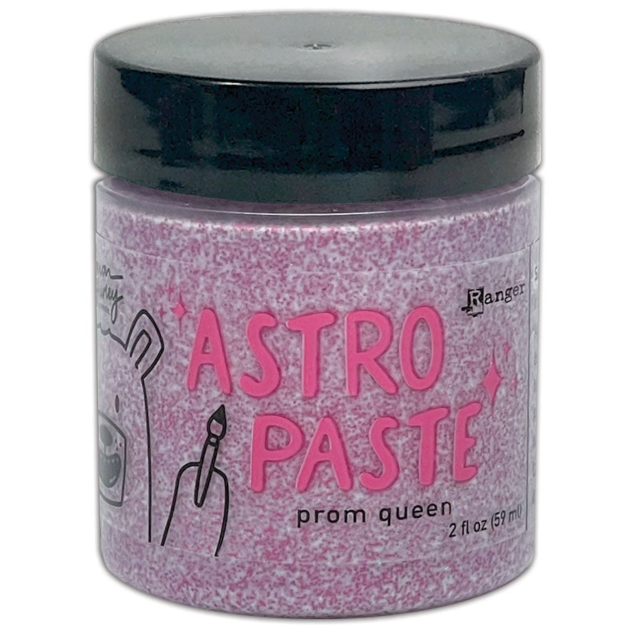 Simon Hurley - Astro Paste - Prom Queen