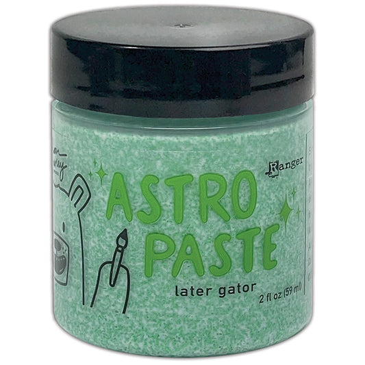 Simon Hurley - Astro Paste - Later Gator