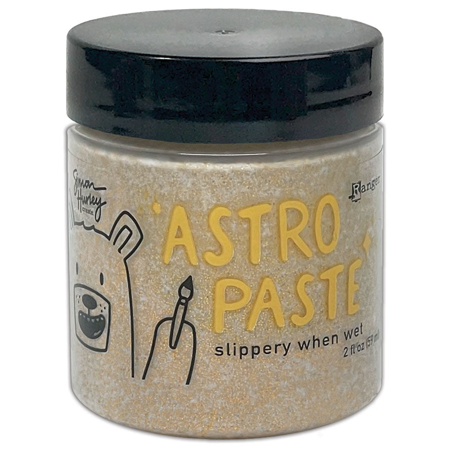 Simon Hurley - Astro Paste - Slippery When Wet