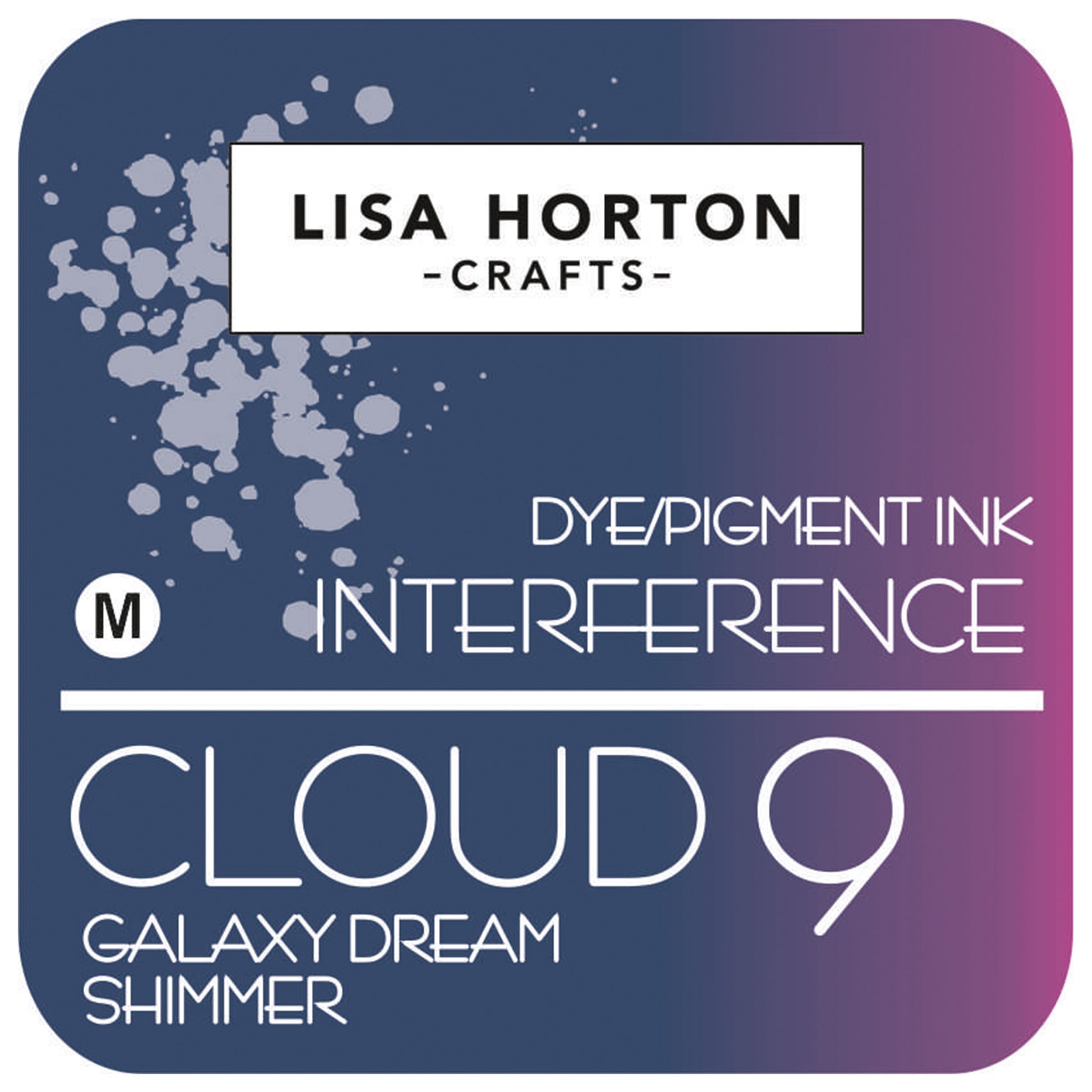 Lisa Horton Crafts - Interference Ink Pads