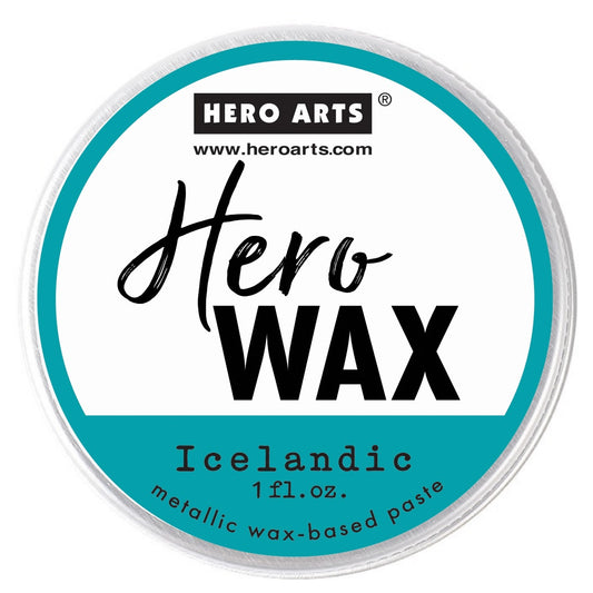 Hero Arts - Hero Wax - Icelandic