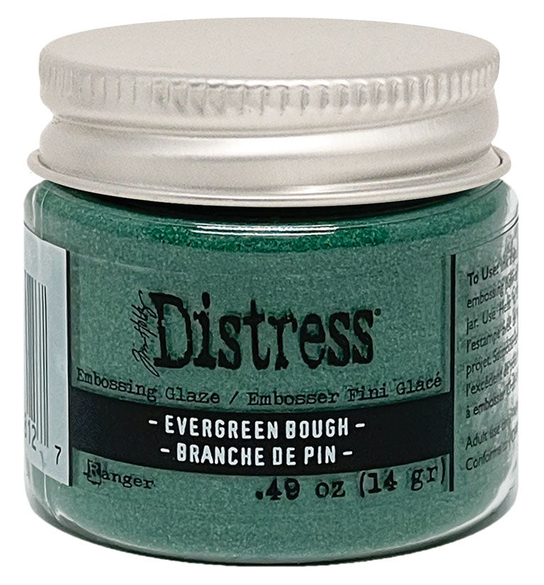 Tim Holtz - Distress Embossing Glaze - Evergreen Bough