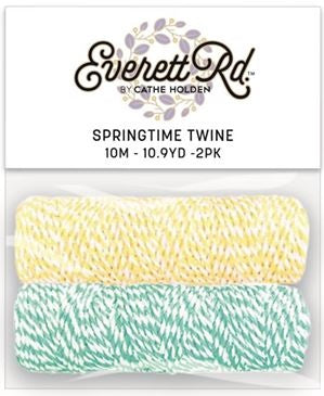 Everett Rd - Springtime Twine