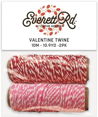 Everett Rd - Valentine Twine