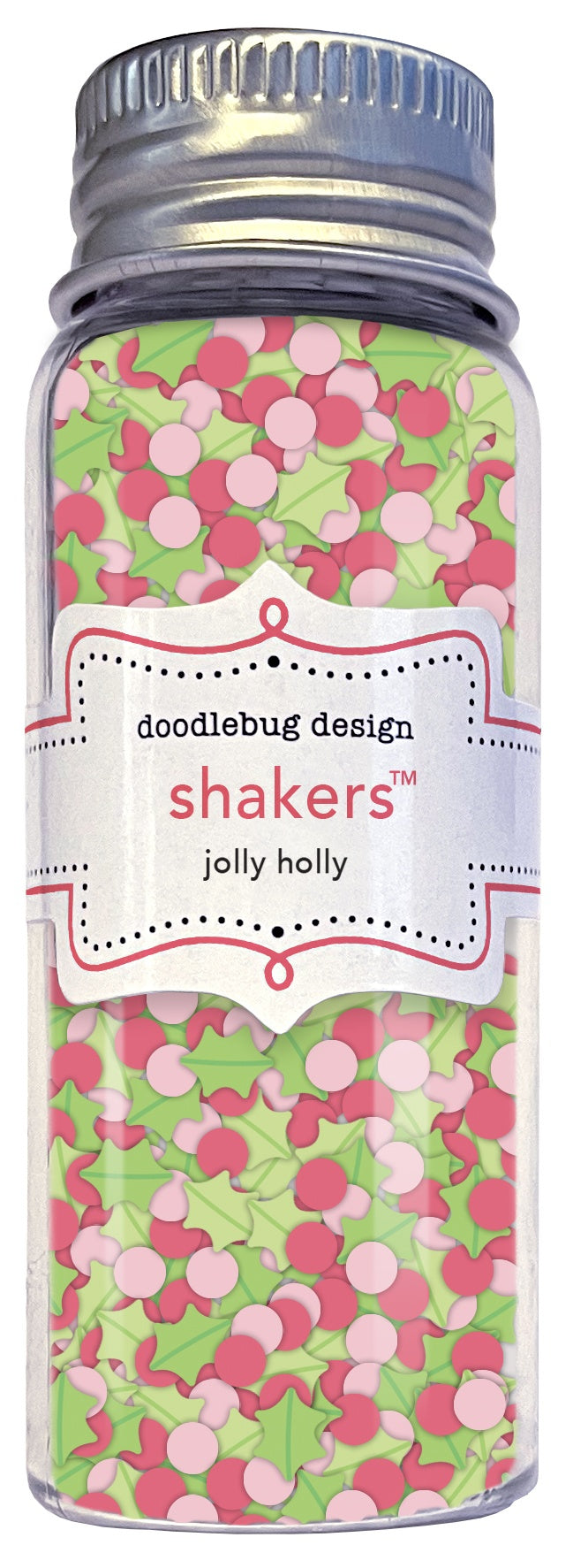 Doodlebug - Shakers - Jolly Holly