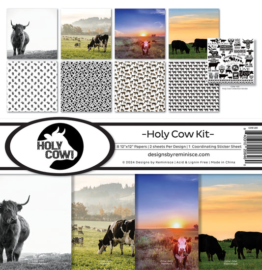 Reminisce - Holy Cow - Collection Kit