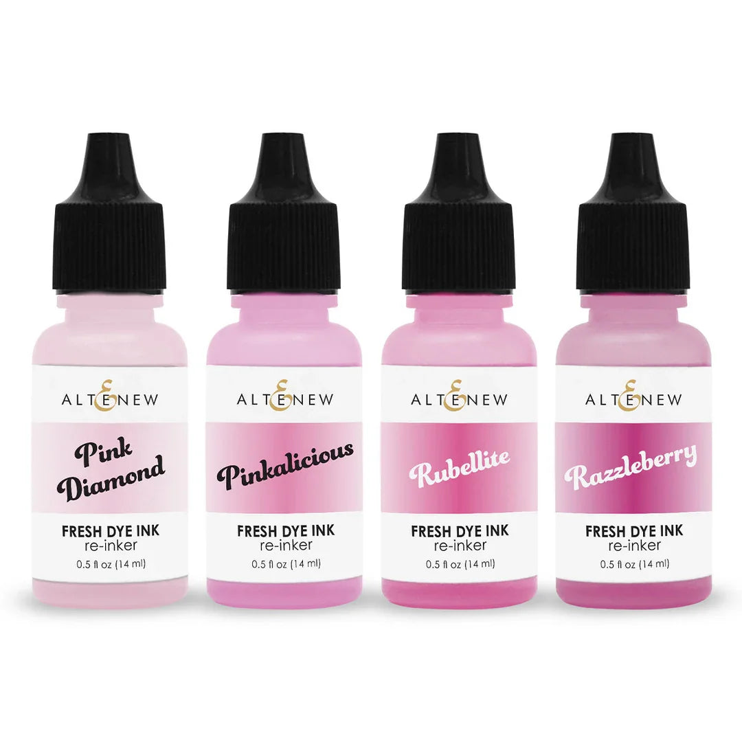 Altenew - Fresh Dye Ink Reinker - Cherry Blossom