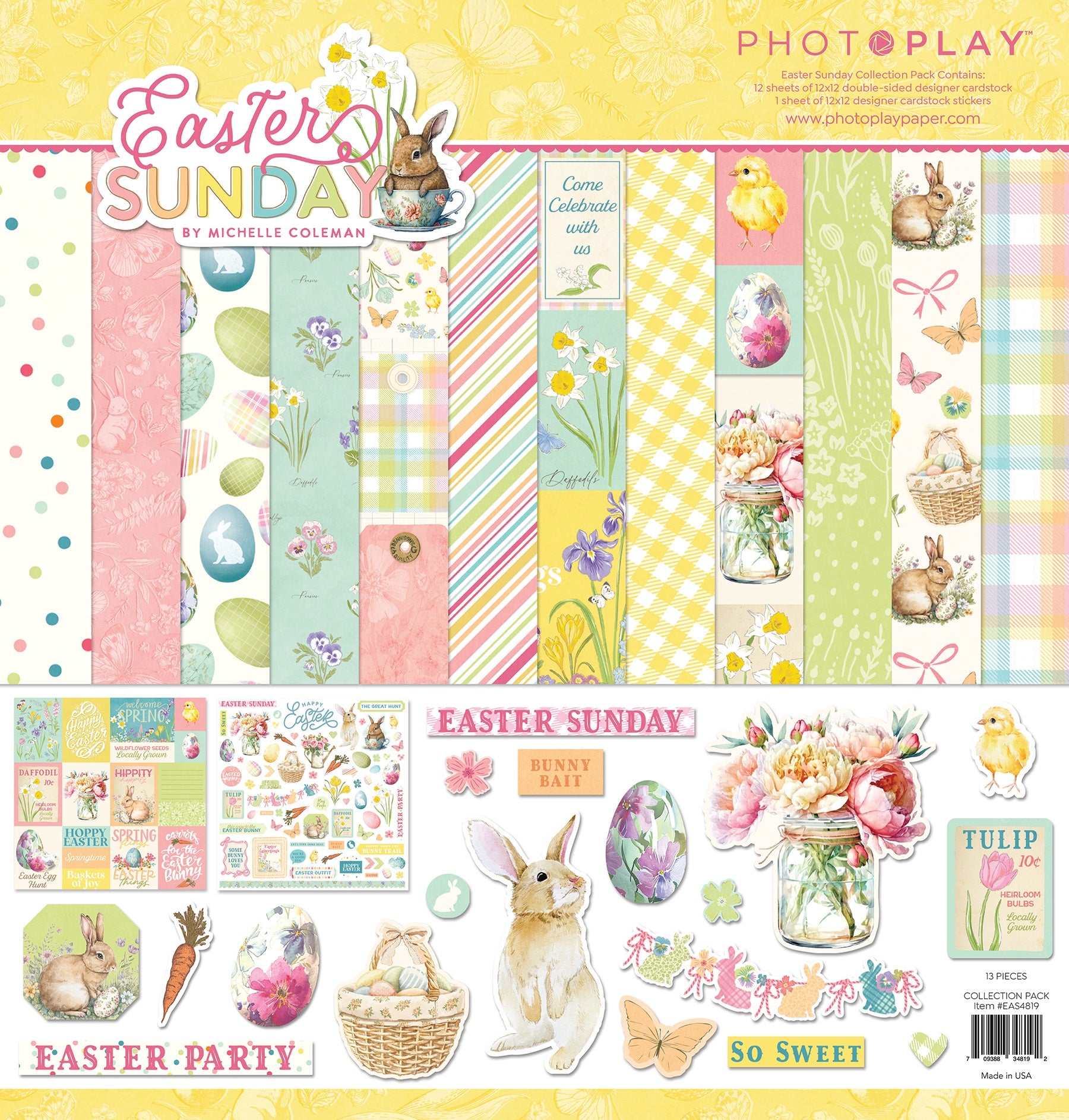 PhotoPlay - Easter Sunday - Collection Kit