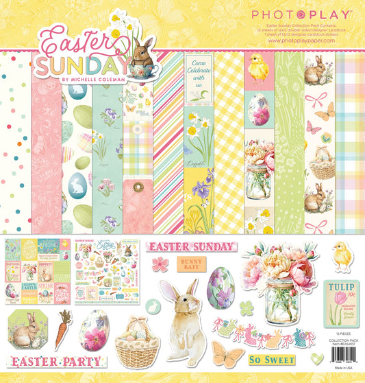 PhotoPlay - Easter Sunday - Collection Kit