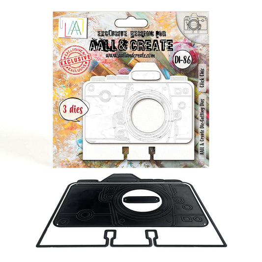 AALL And Create - Click Chic Die Set