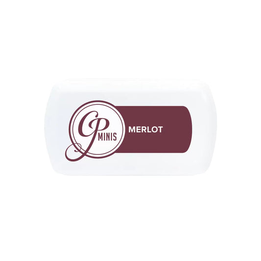 Catherine Pooler - Mini Ink Pad - Merlot