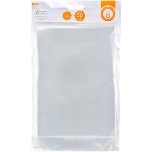 Tonic Studio - Craft Pockets - Extra Large