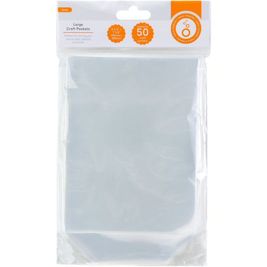Tonic Studio - Craft Pockets - Large