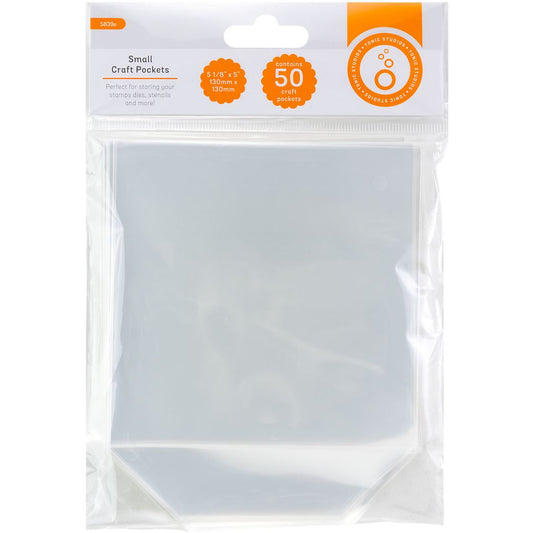 Tonic Studio - Craft Pockets - Small