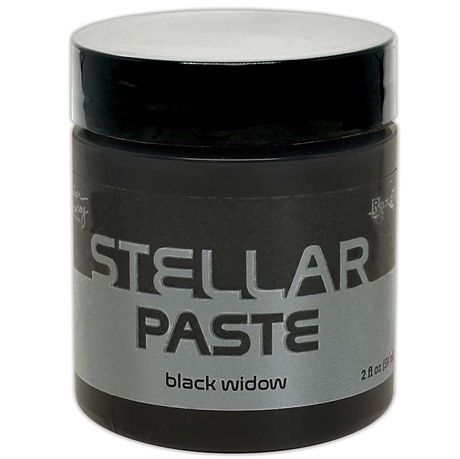 Simon Hurley - Stellar Paste - Black Widow