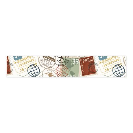 Echo Park - It's Time to Travel - Washi Tape