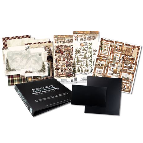 49 and Market - Timber & Tweed Album Class